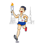 東京オリンピック・聖火リレーのコースと芸能人・スポーツ選手の聖火ランナー